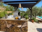 Outdoor kitchen and BBQ Outdoor kitchen and BBQ